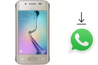 Cómo instalar WhatsApp en un i-Cherry C233