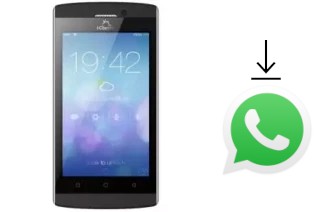 Cómo instalar WhatsApp en un i-Cherry C87