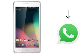 Cómo instalar WhatsApp en un i-Joy Elektra XXL