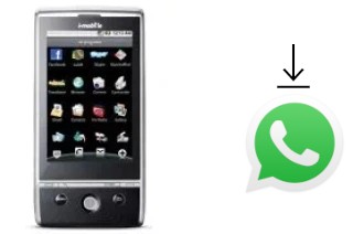 Cómo instalar WhatsApp en un i-mobile 8500