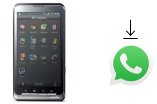 Cómo instalar WhatsApp en un i-mobile i858