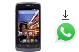 Cómo instalar WhatsApp en un I-Onik I423