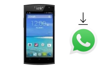 Cómo instalar WhatsApp en un I-Onik I441