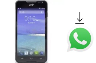 Cómo instalar WhatsApp en un I-Onik I542