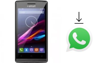 Cómo instalar WhatsApp en un i-smart I-Smart IS-400I