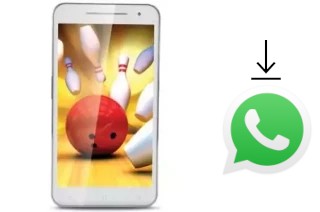 Cómo instalar WhatsApp en un iBall Cuddle A4