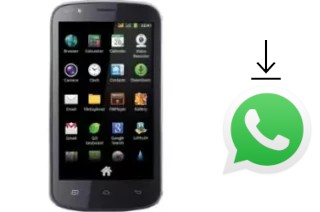 Cómo instalar WhatsApp en un iBall IBall ANDI 4-3A