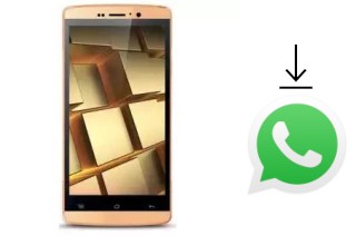 Cómo instalar WhatsApp en un iBall Iball Andi 5Q Gold