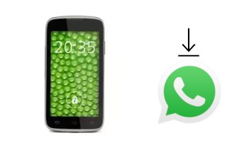 Cómo instalar WhatsApp en un iBold IBSD40