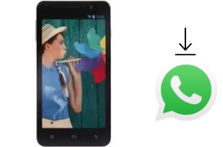 Cómo instalar WhatsApp en un iBold XL5