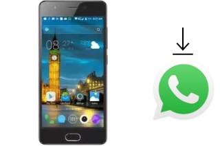 Cómo instalar WhatsApp en un Ibrit AF51