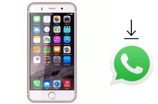 Cómo instalar WhatsApp en un iCall 6S