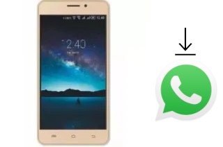 Cómo instalar WhatsApp en un iCell Spark W8