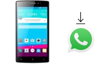 Cómo instalar WhatsApp en un iCell Vision-W20