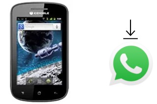 Cómo instalar WhatsApp en un Icemobile Apollo Touch 3G