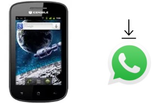 Cómo instalar WhatsApp en un Icemobile Apollo Touch