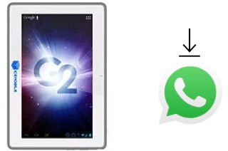 Cómo instalar WhatsApp en un Icemobile G2