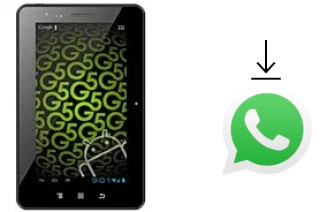 Cómo instalar WhatsApp en un Icemobile G5