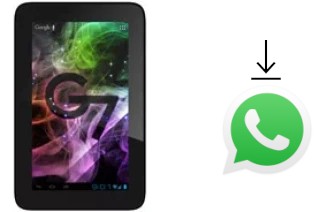 Cómo instalar WhatsApp en un Icemobile G7