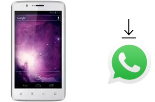 Cómo instalar WhatsApp en un Icemobile Prime Plus