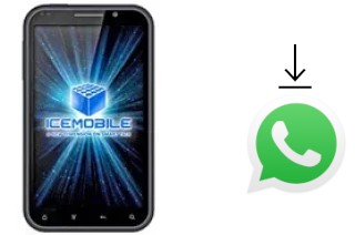 Cómo instalar WhatsApp en un Icemobile Prime