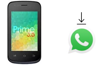 Cómo instalar WhatsApp en un Icemobile Prime 3.5