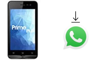 Cómo instalar WhatsApp en un Icemobile Prime 4.0 Plus