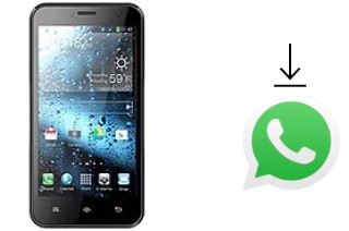 Cómo instalar WhatsApp en un Icemobile Prime 5.0 Plus