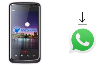 Cómo instalar WhatsApp en un Icemobile Shine