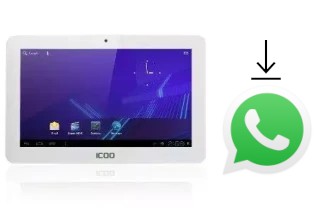 Cómo instalar WhatsApp en un Icoo D50