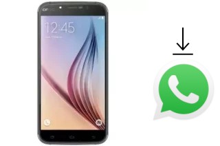 Cómo instalar WhatsApp en un iDroid Balr X7