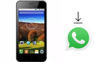 Cómo instalar WhatsApp en un iGet Star P450