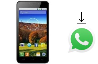 Cómo instalar WhatsApp en un iGet Star P500