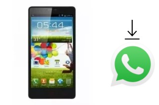 Cómo instalar WhatsApp en un IGlo A9960 3G