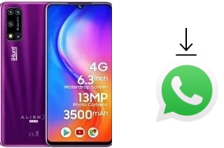 Cómo instalar WhatsApp en un iHunt ALIEN X PRO 2021