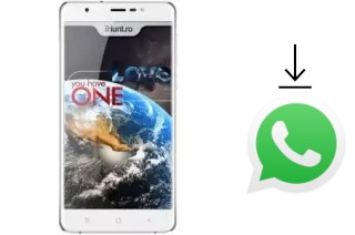 Cómo instalar WhatsApp en un iHunt One Love