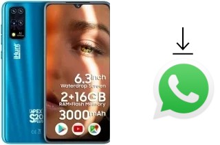 Cómo instalar WhatsApp en un iHunt S20 Plus Apex 2021