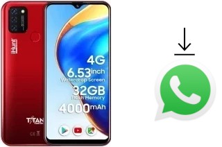 Cómo instalar WhatsApp en un iHunt Titan P4000 Pro 2021