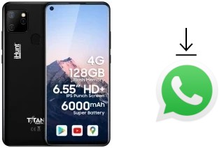 Cómo instalar WhatsApp en un iHunt Titan P6000 Pro 2021