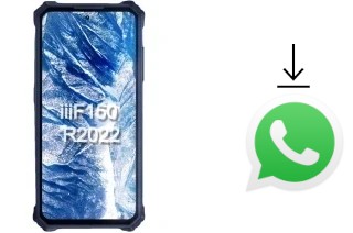 Cómo instalar WhatsApp en un IIIF150 R2022