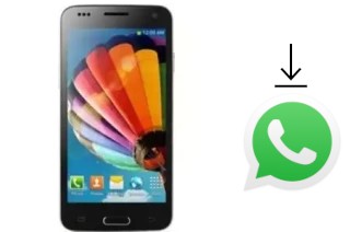 Cómo instalar WhatsApp en un Ikon IK-547