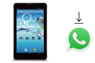 Cómo instalar WhatsApp en un Ikon IK-TPC7065P