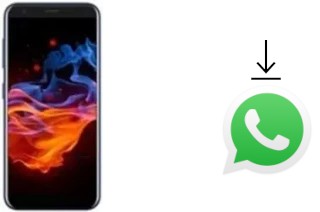 Cómo instalar WhatsApp en un iLA R1