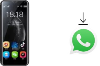 Cómo instalar WhatsApp en un iLA R17