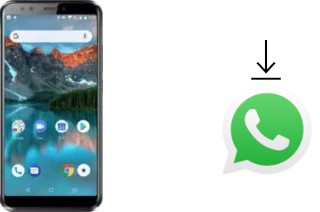 Cómo instalar WhatsApp en un iLA X2