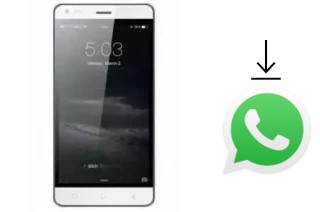 Cómo instalar WhatsApp en un Ilovfa F503