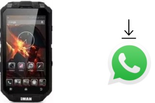 Cómo instalar WhatsApp en un iMan i3