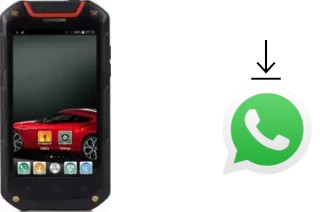 Cómo instalar WhatsApp en un iMan i5800C