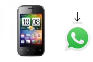 Cómo instalar WhatsApp en un Imax iMax MX 601