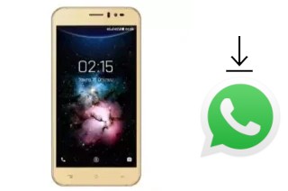 Cómo instalar WhatsApp en un Imi Goals 4G Plus